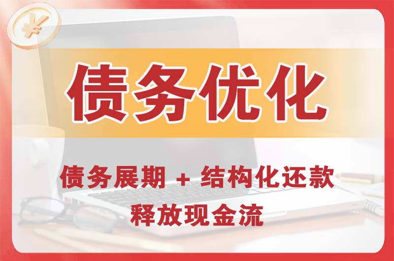 兴安盟债务优化
